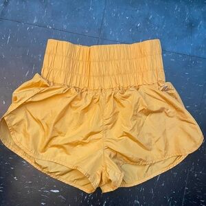 Free People Movement Athletic Shorts